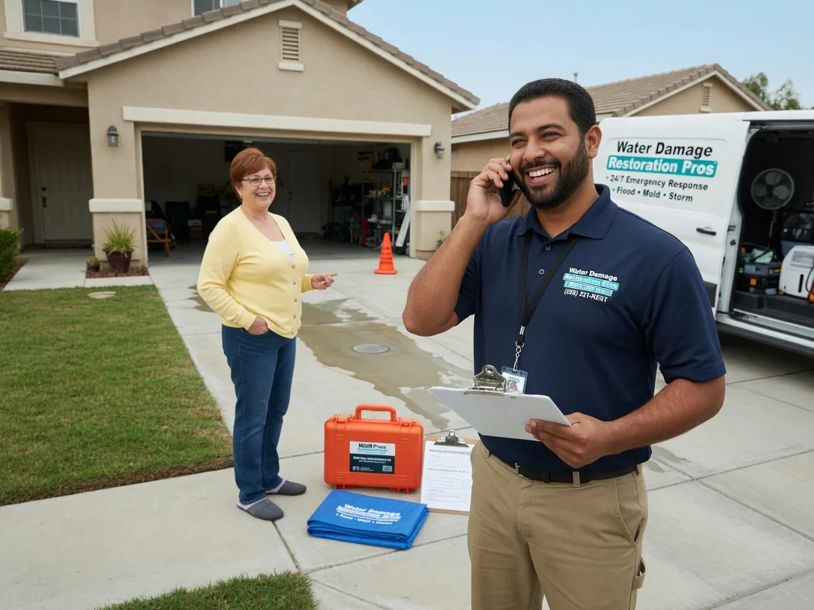 Water Damage Restoration Shreve, OH FAQs